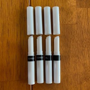 👄 4️⃣ Covergirl Lipglosses.